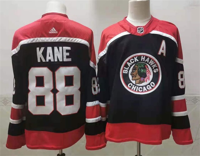 Chicago Blackhawks jerseys 2022-007